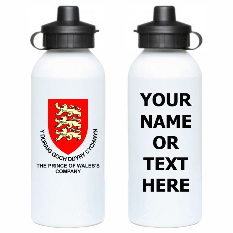 1st Battalion Welsh Guards - The Prince of Wales’s Company - Sportsbottle 