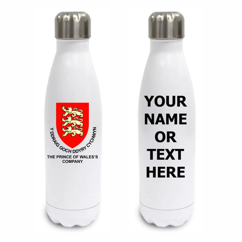 1st Battalion Welsh Guards - The Prince of Wales’s Company - Thermo Flask