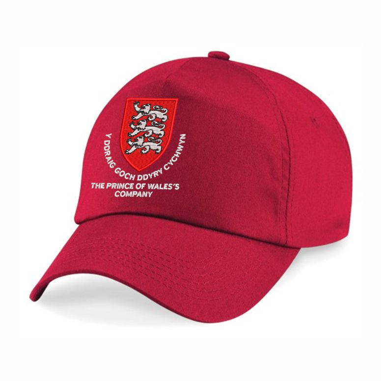 1st Battalion Welsh Guards - The Prince of Wales’s Company - Cap