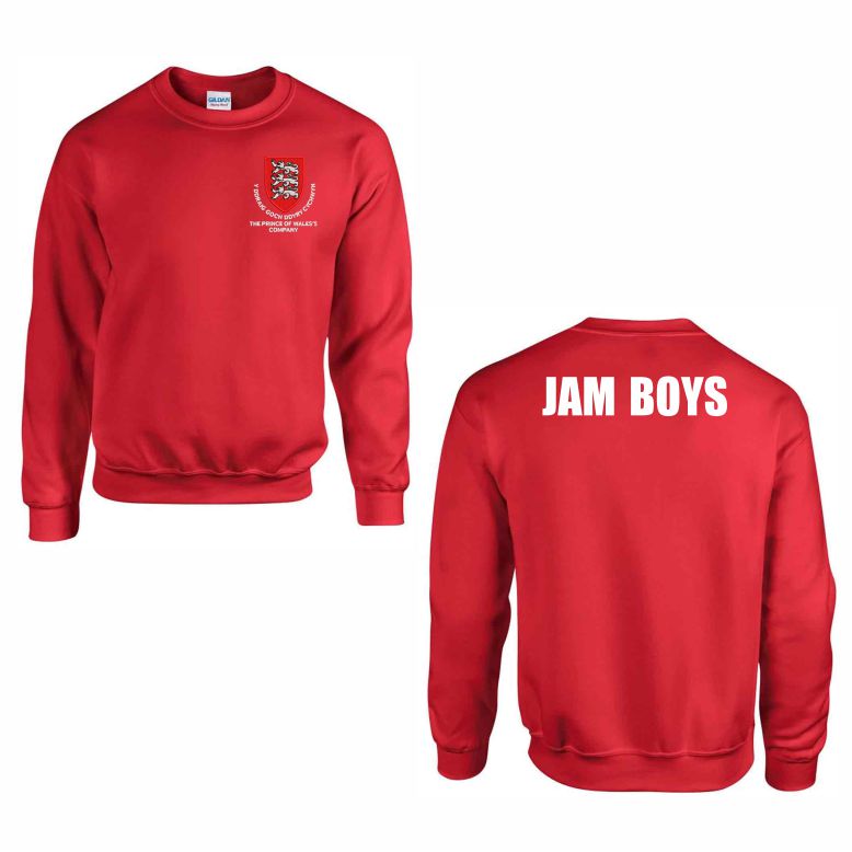1st Battalion Welsh Guards - The Prince of Wales’s Company - Sweatshirt