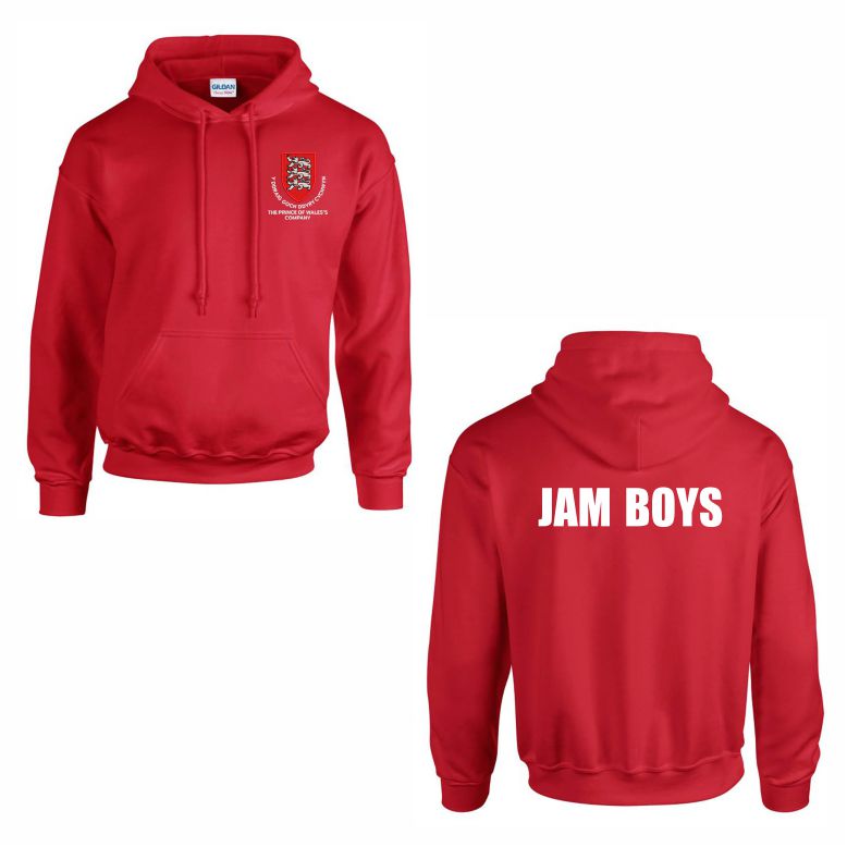 1st Battalion Welsh Guards - The Prince of Wales’s Company - Hoodie