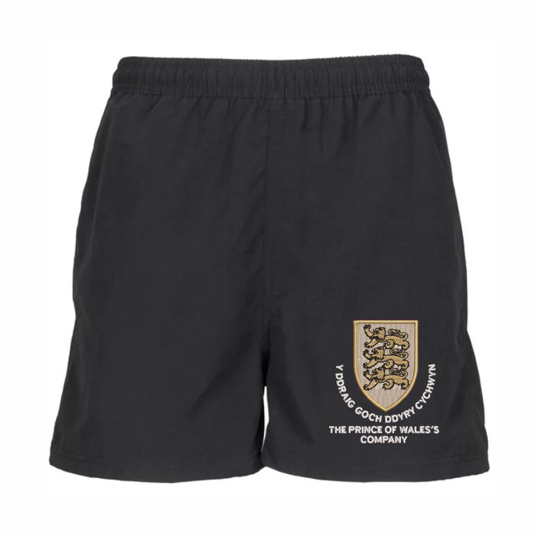 1st Battalion Welsh Guards - The Prince of Wales’s Company - All Purpose Training Shorts