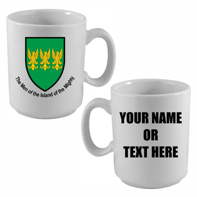 1st Battalion Welsh Guards - No2 Company - Mug