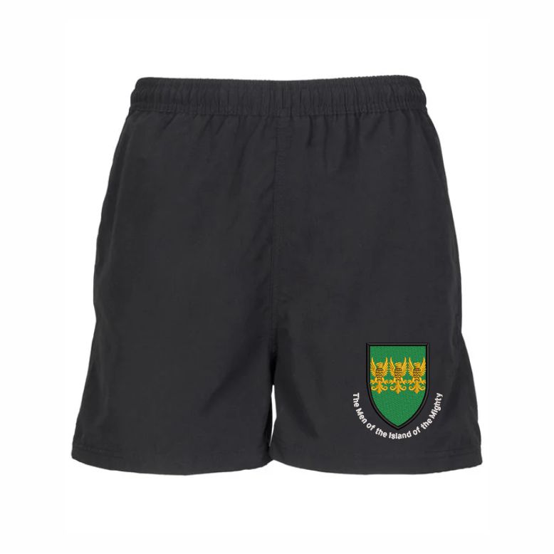 1st Battalion Welsh Guards - No2 Company - All Purpose Training Shorts