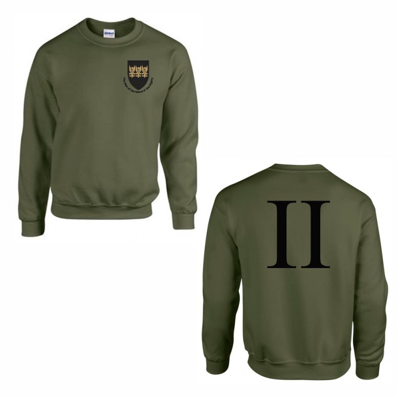 1st Battalion Welsh Guards - No2 Company - Sweatshirt