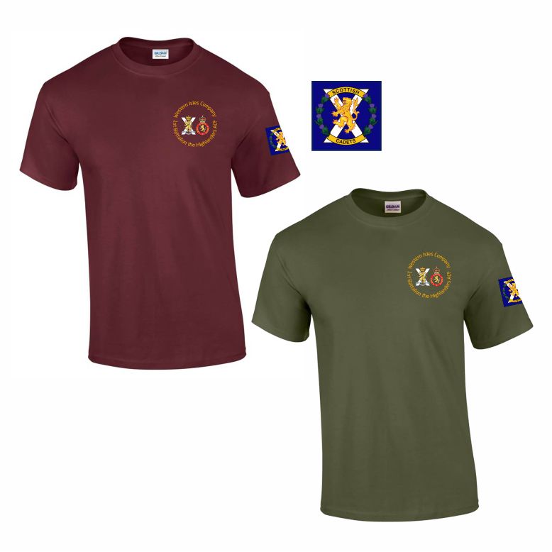Western Isles Company ACF - Cotton T Shirt