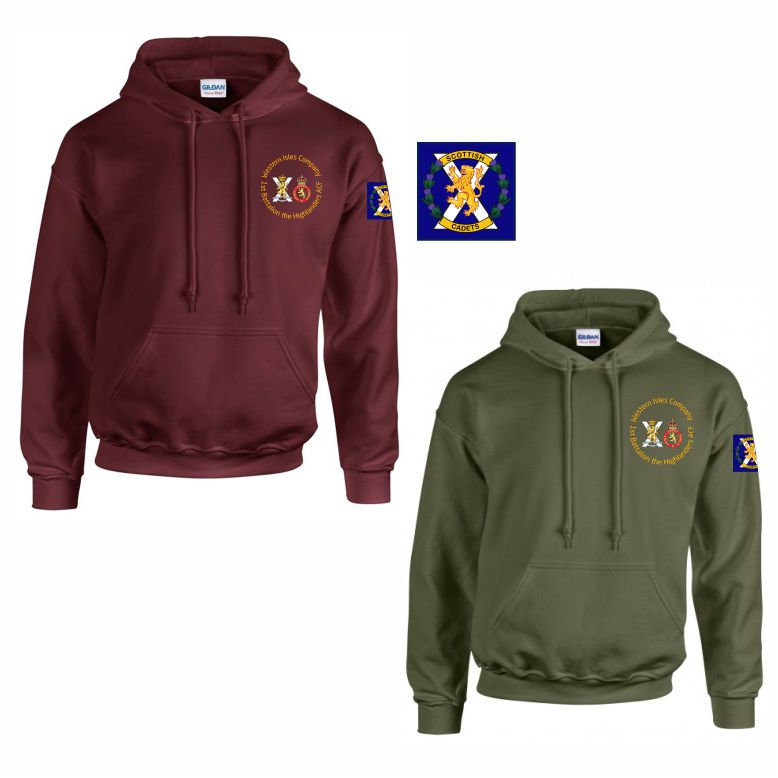 Western Isles Company ACF - Hoodie