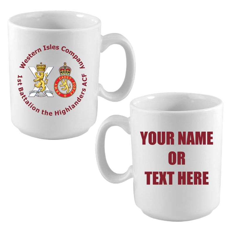 Western Isles Company - Mug