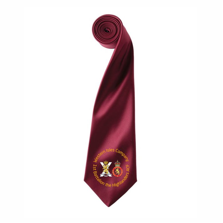 Western Isles Company ACF - Tie