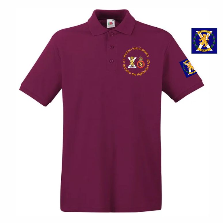 Western Isles Company ACF - Polo Shirt