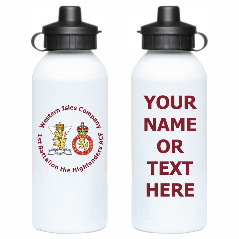 Western Isles Company - Sportsbottle