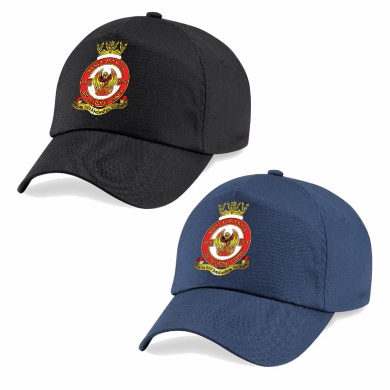 1900 (West Cornwall) Squadron RAFAC Cap