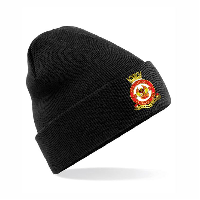 1900 (West Cornwall) Squadron RAFAC Cuffed Beanie