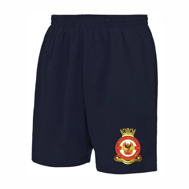 1900 (West Cornwall) Squadron RAFAC Sport Shorts