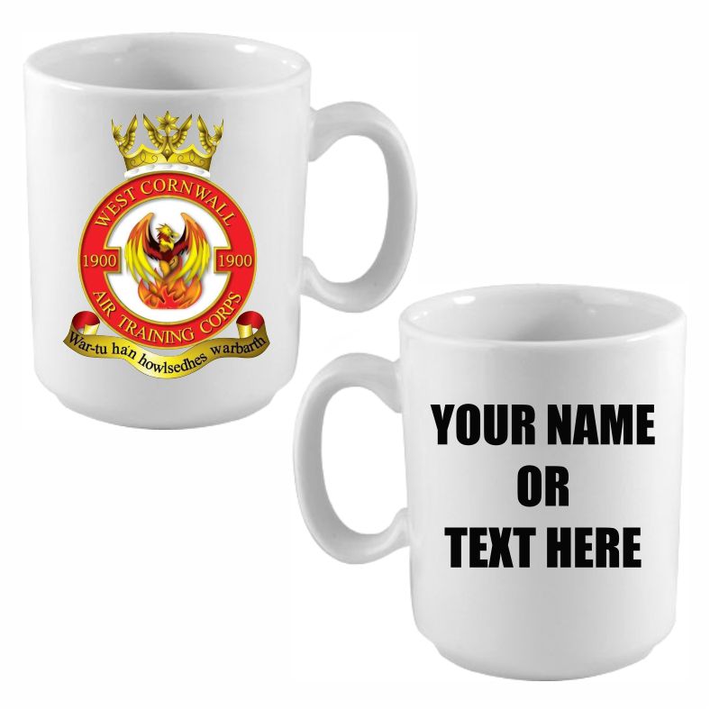 1900 (West Cornwall) Squadron RAFAC Mug