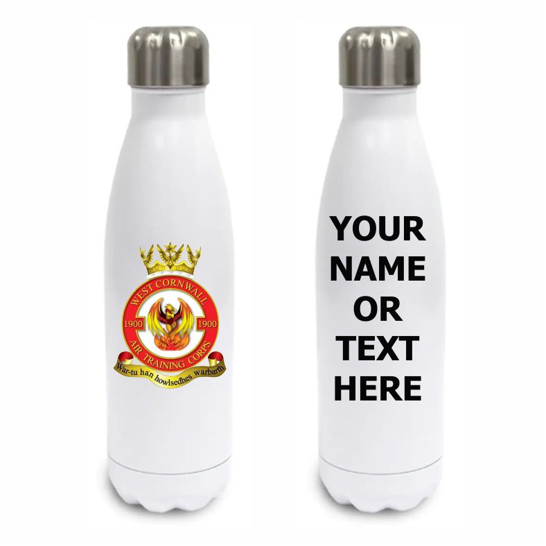 1900 (West Cornwall) Squadron RAFAC Thermo Flask