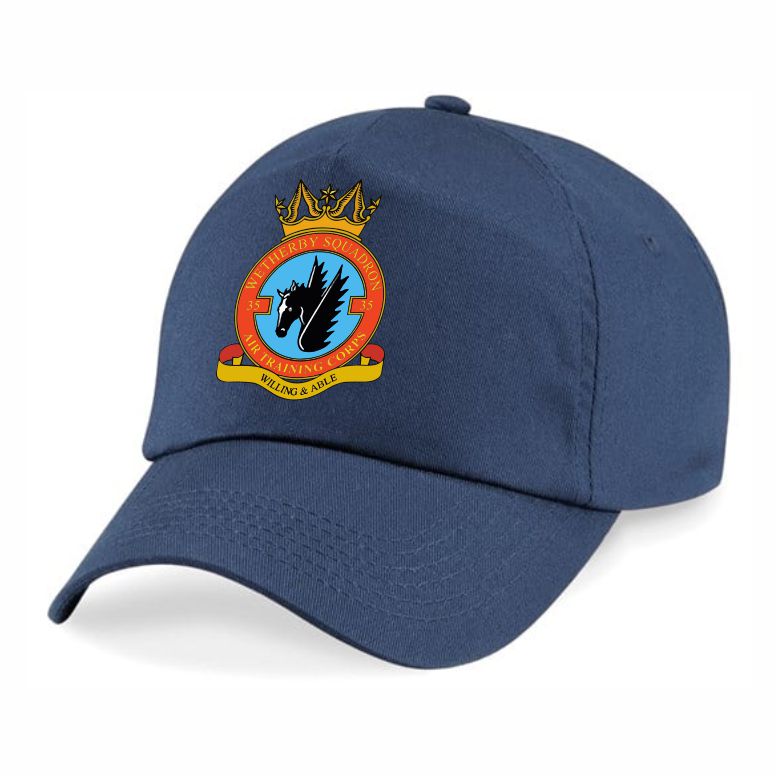 35 (Wetherby) Squadron RAFAC Cap