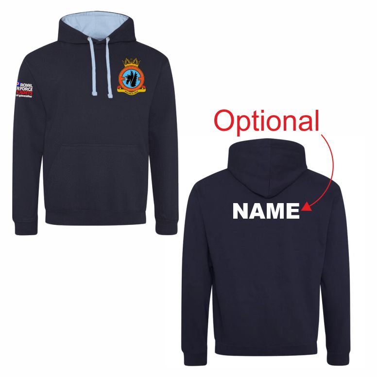 35 (Wetherby) Sqn RAFAC Two Tone Hood
