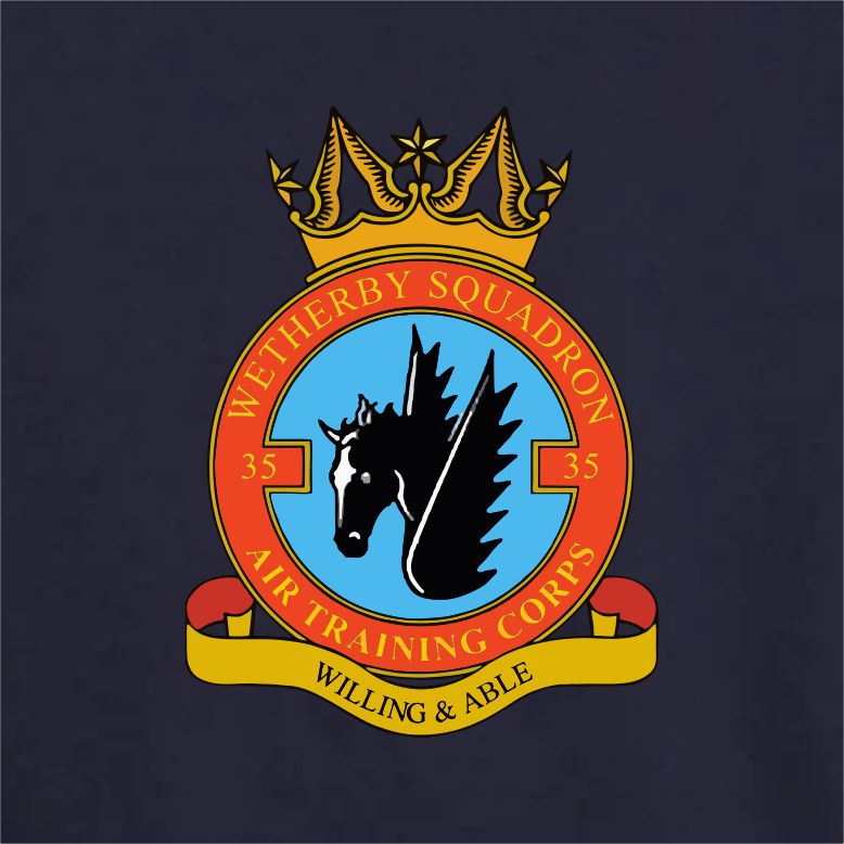 35 (Wetherby) Sqn RAFAC
