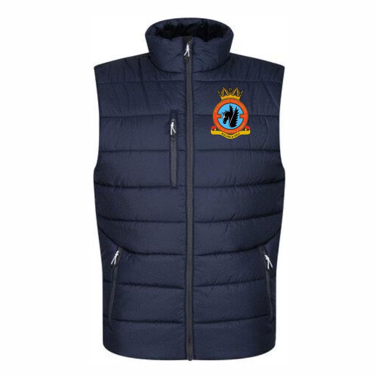 35 (Wetherby) Sqn RAFAC Bodywarmer (STAFF ONLY)