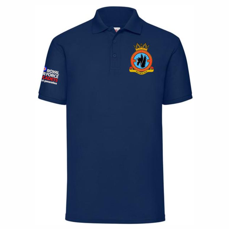 35 (Wetherby) Squadron RAFAC Polo Shirt