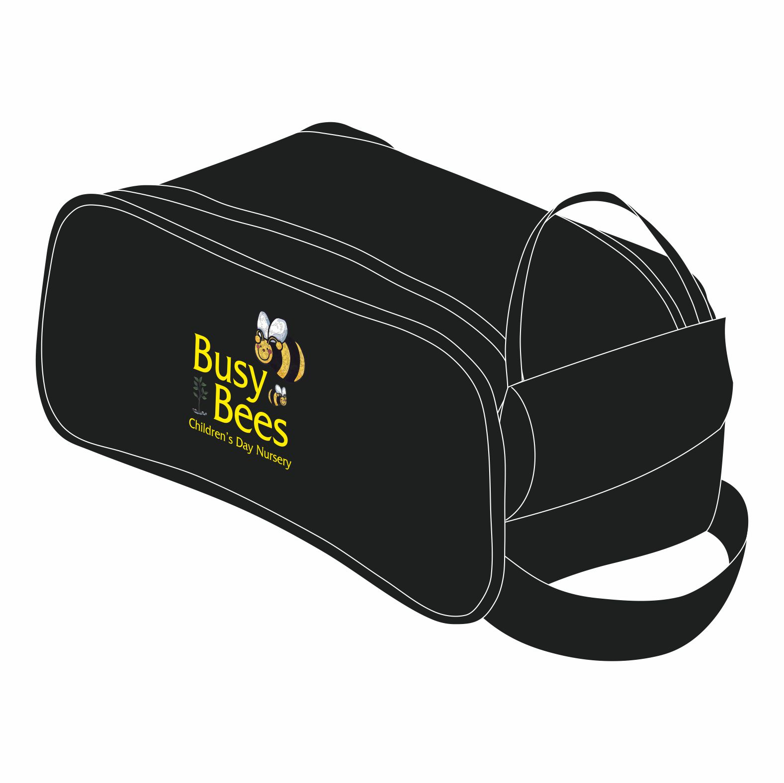 Busy Bees Nursery Shoe Bag