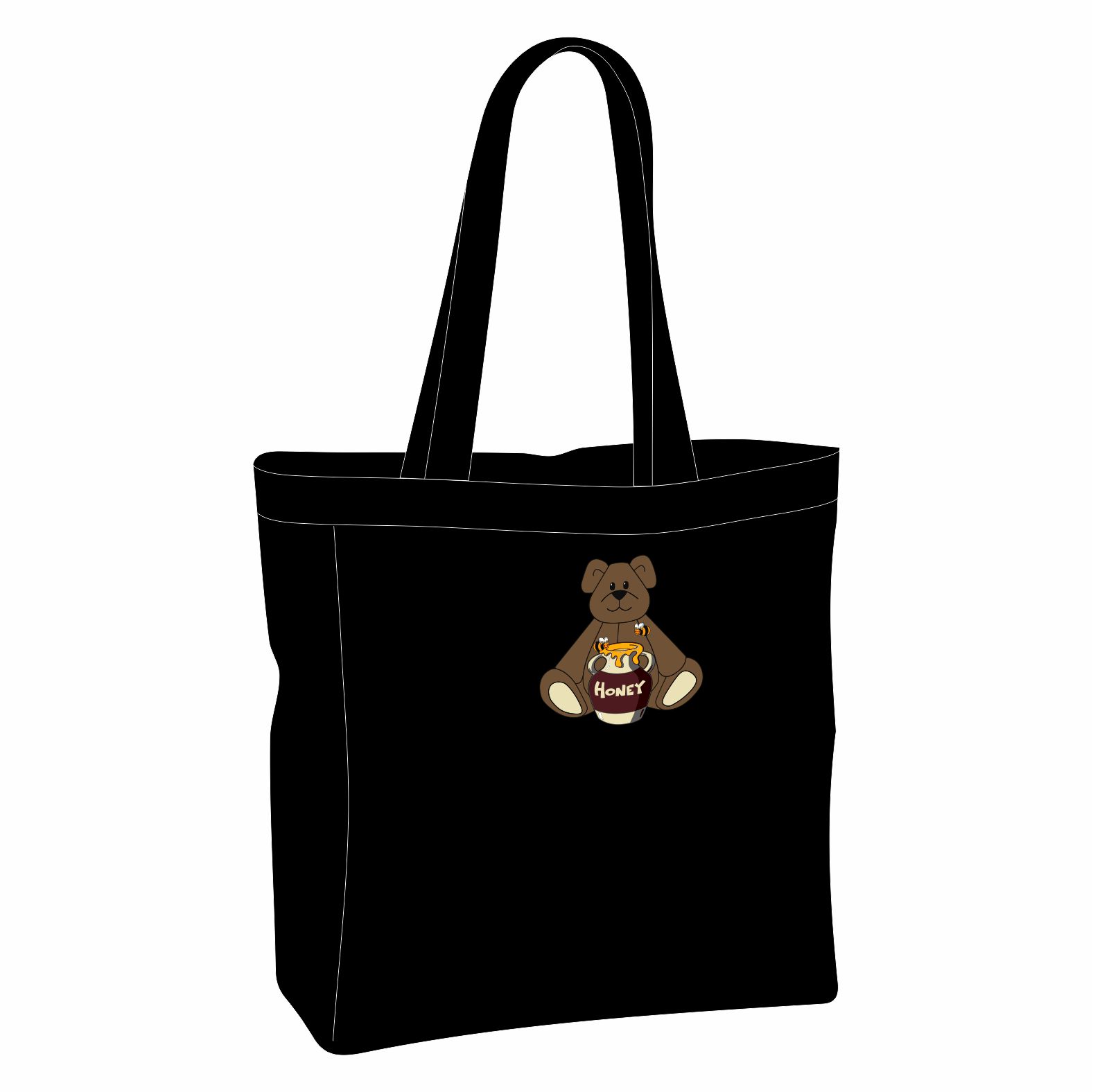 Busy Bears Nursery Maxi Bag for Life