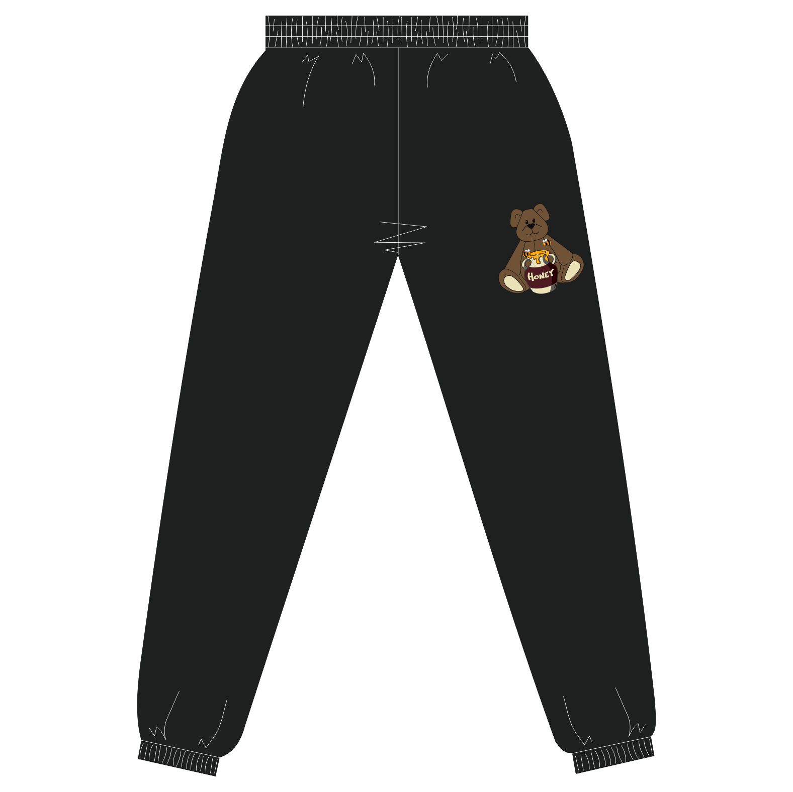 Busy Bears Nursery Sweatpants