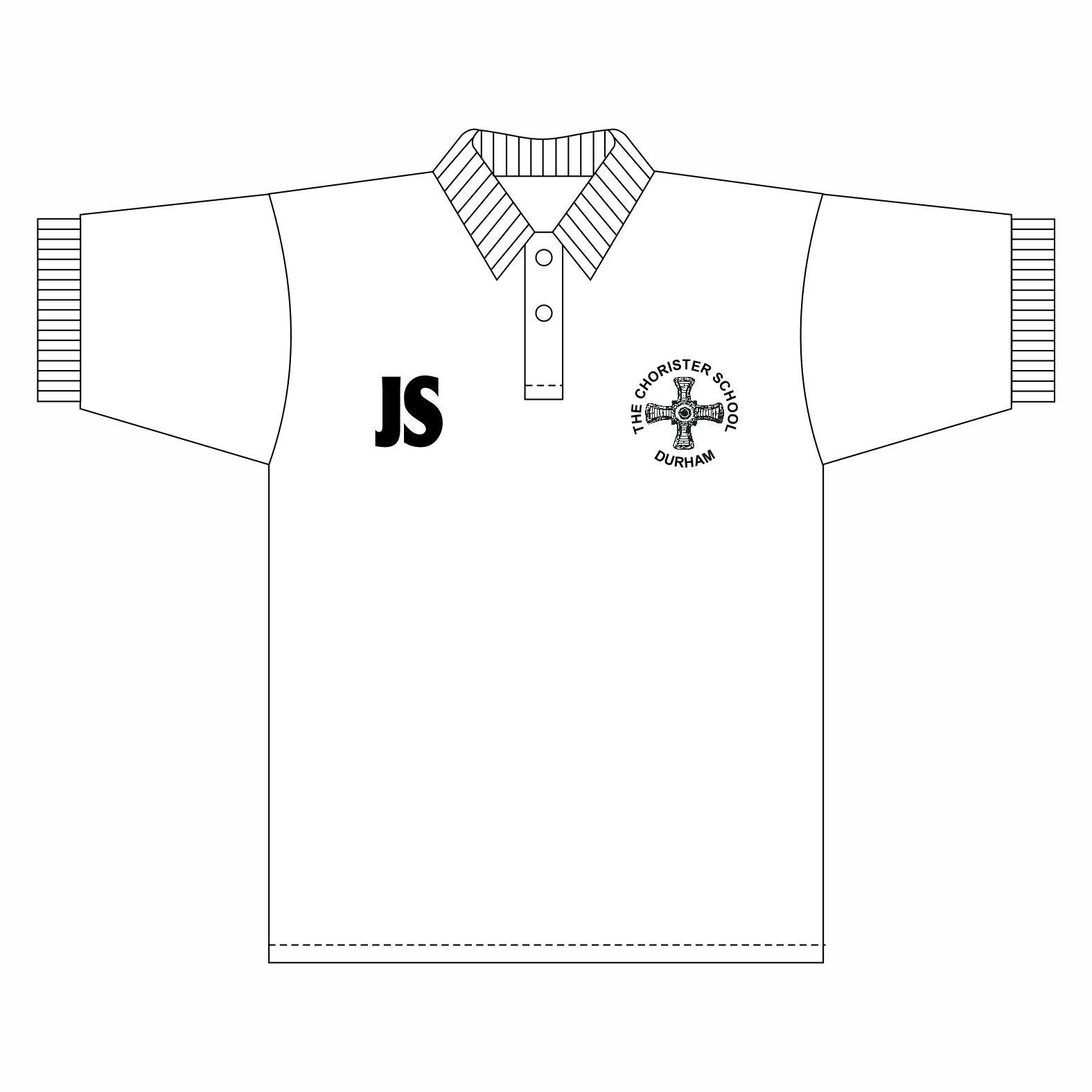 The Chorister School Poloshirt