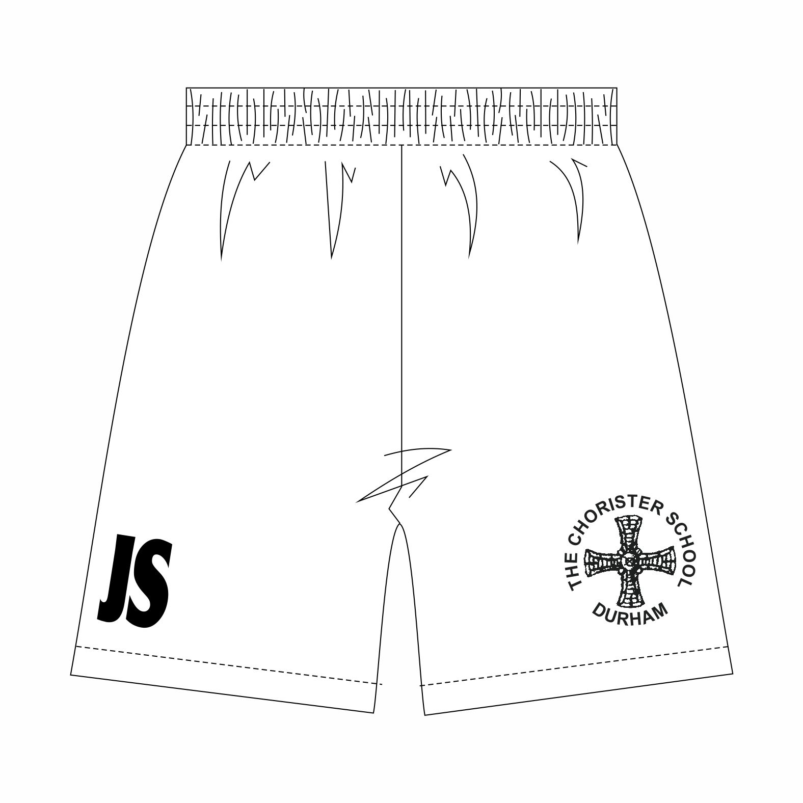The Chorister School Sports PE Shorts