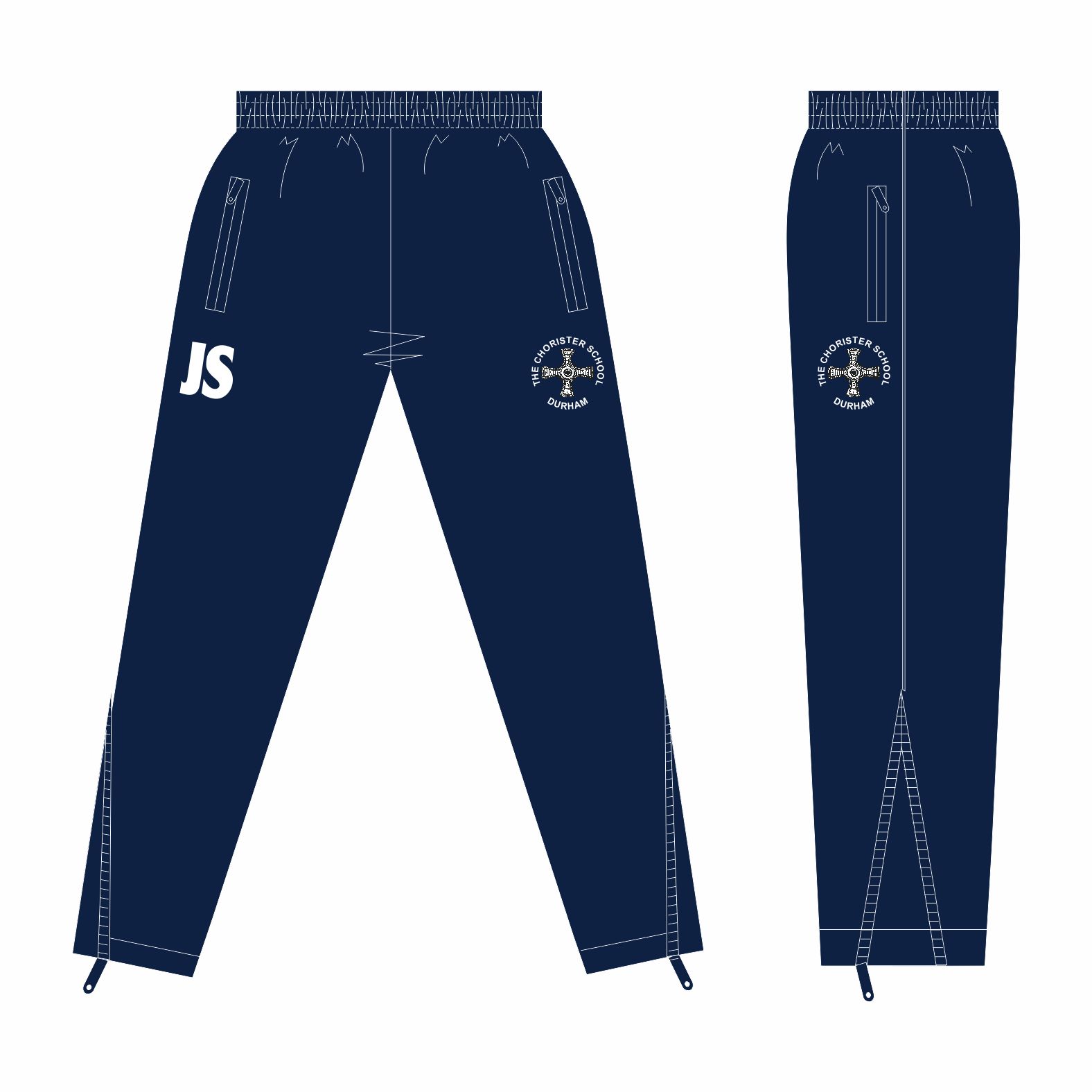 The Chorister School Tracksuit Bottoms