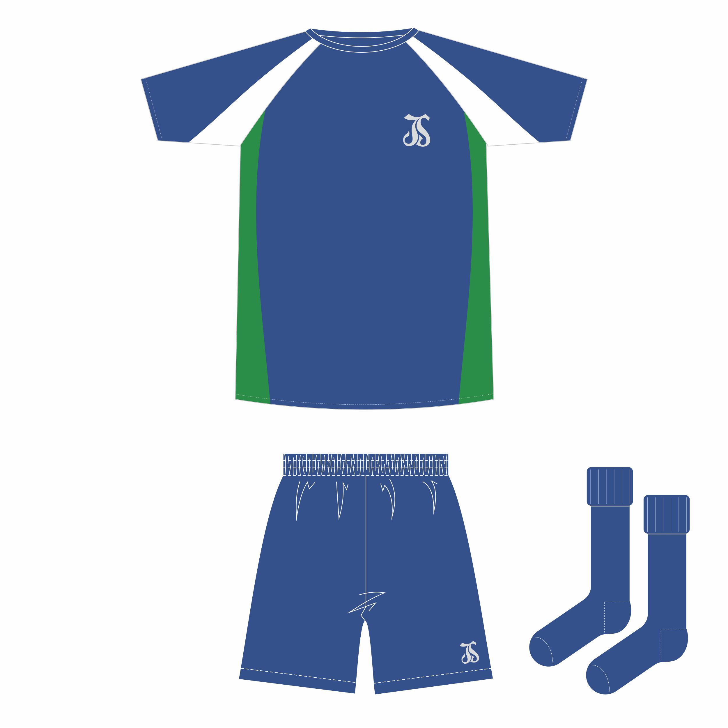Joseph Swan Academy Childs Sizes  PE Kit Package - SAVE MONEY!