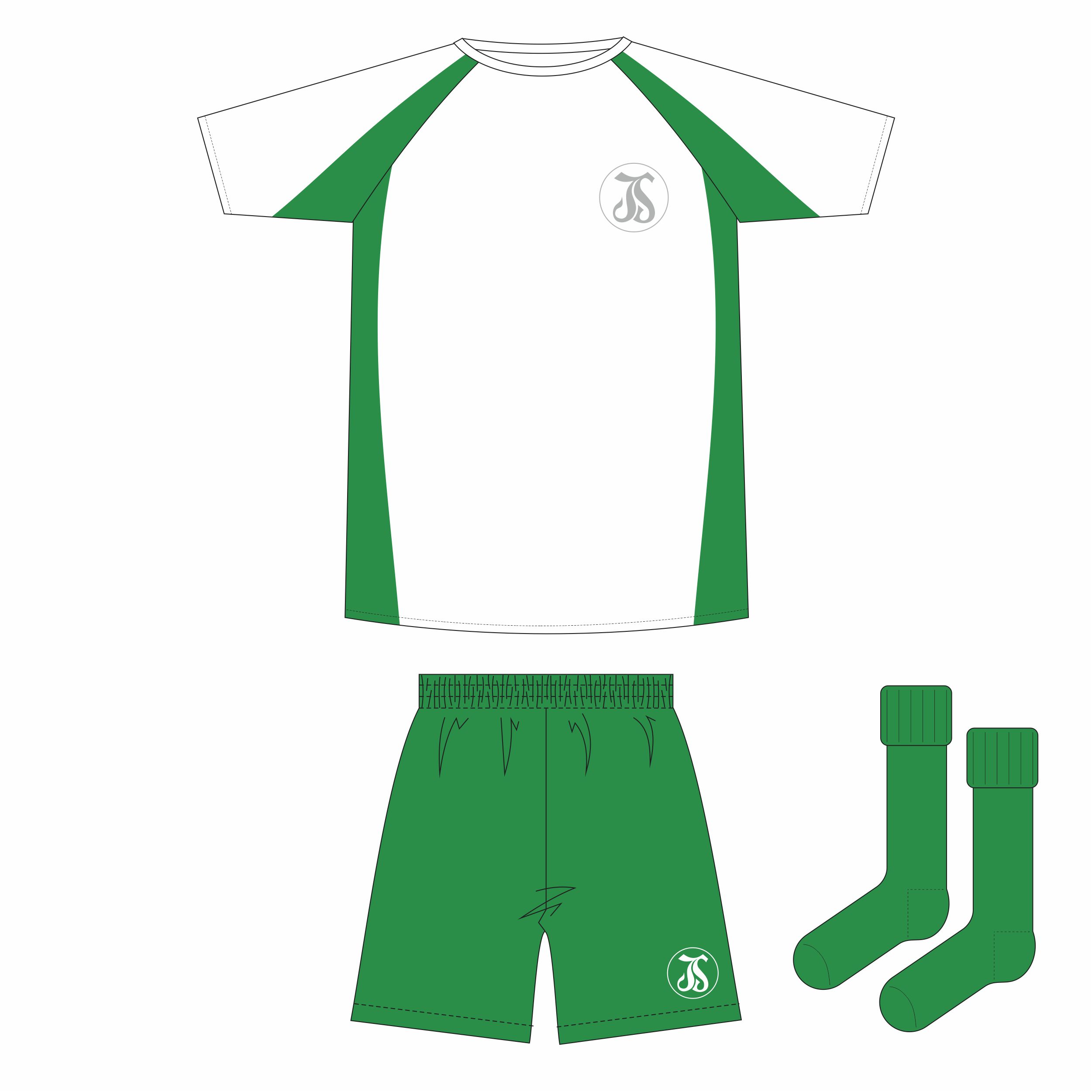 Joseph Swan Academy Adults Sizes  PE Kit Package - SAVE MONEY!
