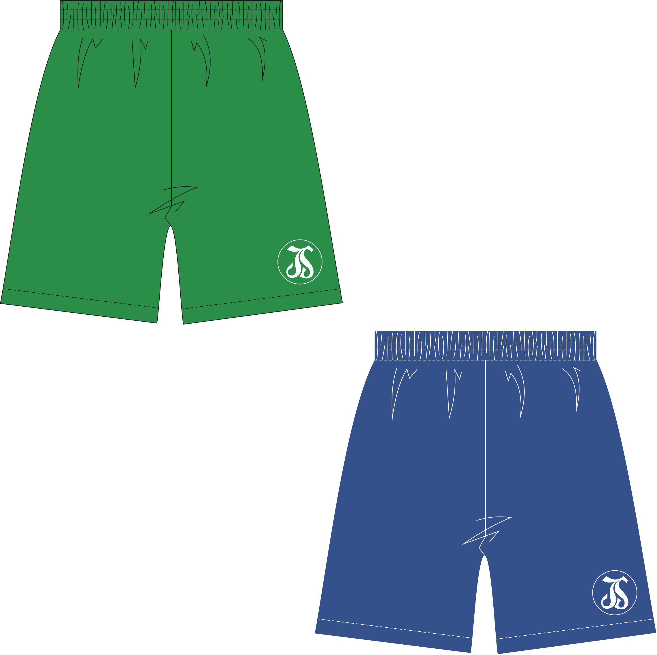 Joseph Swan Academy Shorts