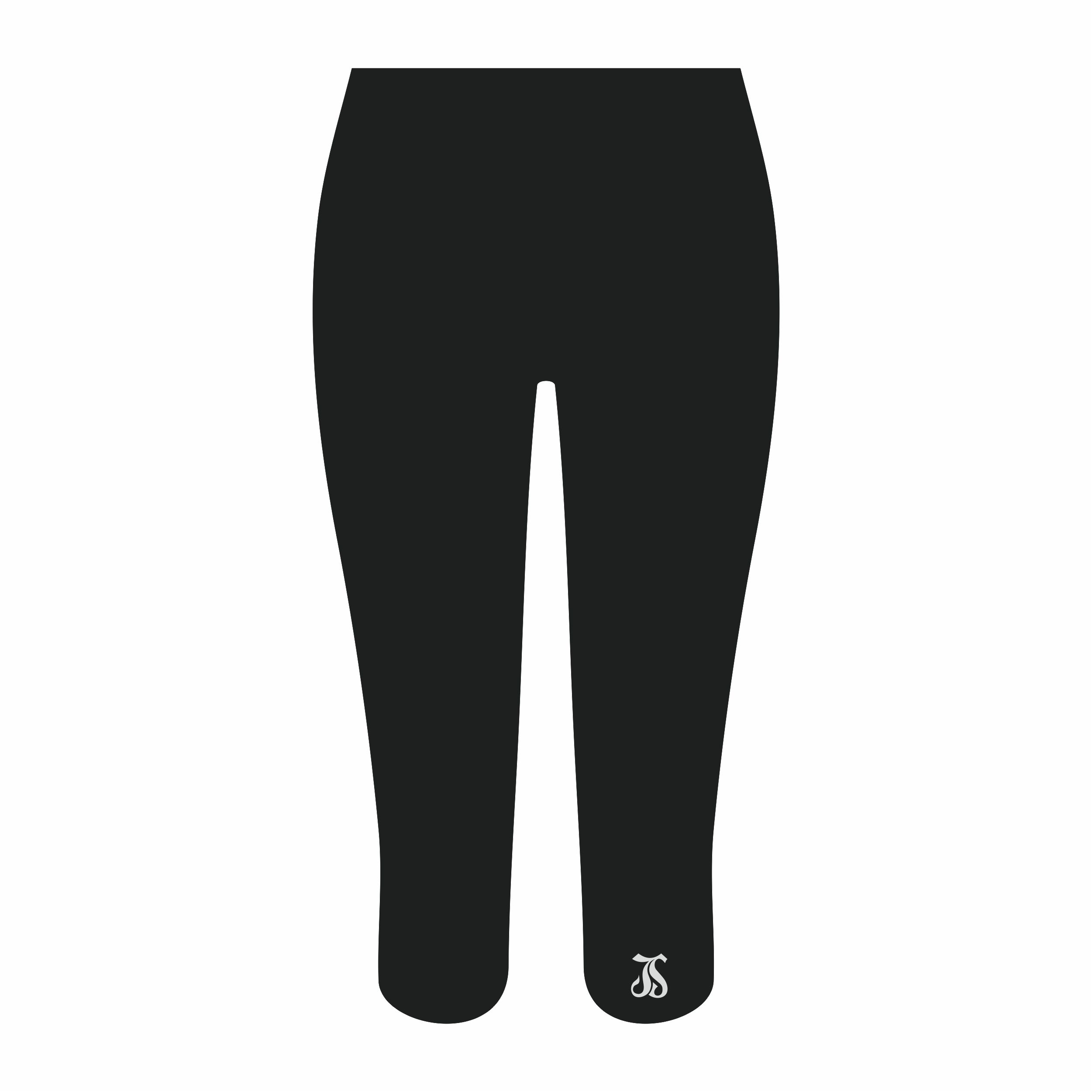 Joseph Swan Academy 3/4 Length Leggings