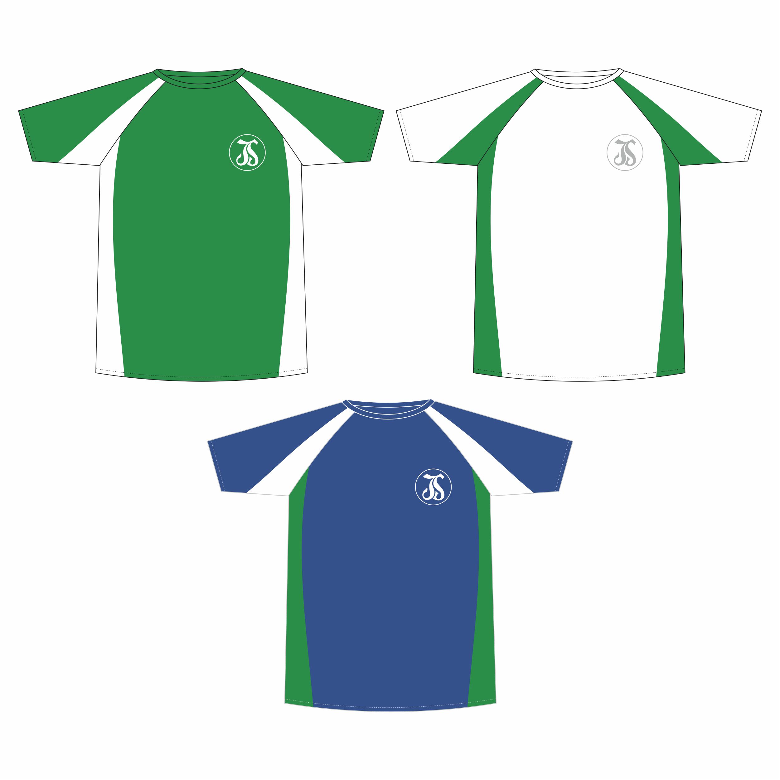 Joseph Swan Academy Teeshirt