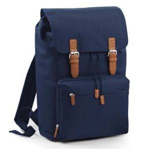Durham University Castle MCR College Vintage Laptop Backpack