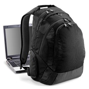 Durham University Castle MCR College Vessel Laptop Backpack