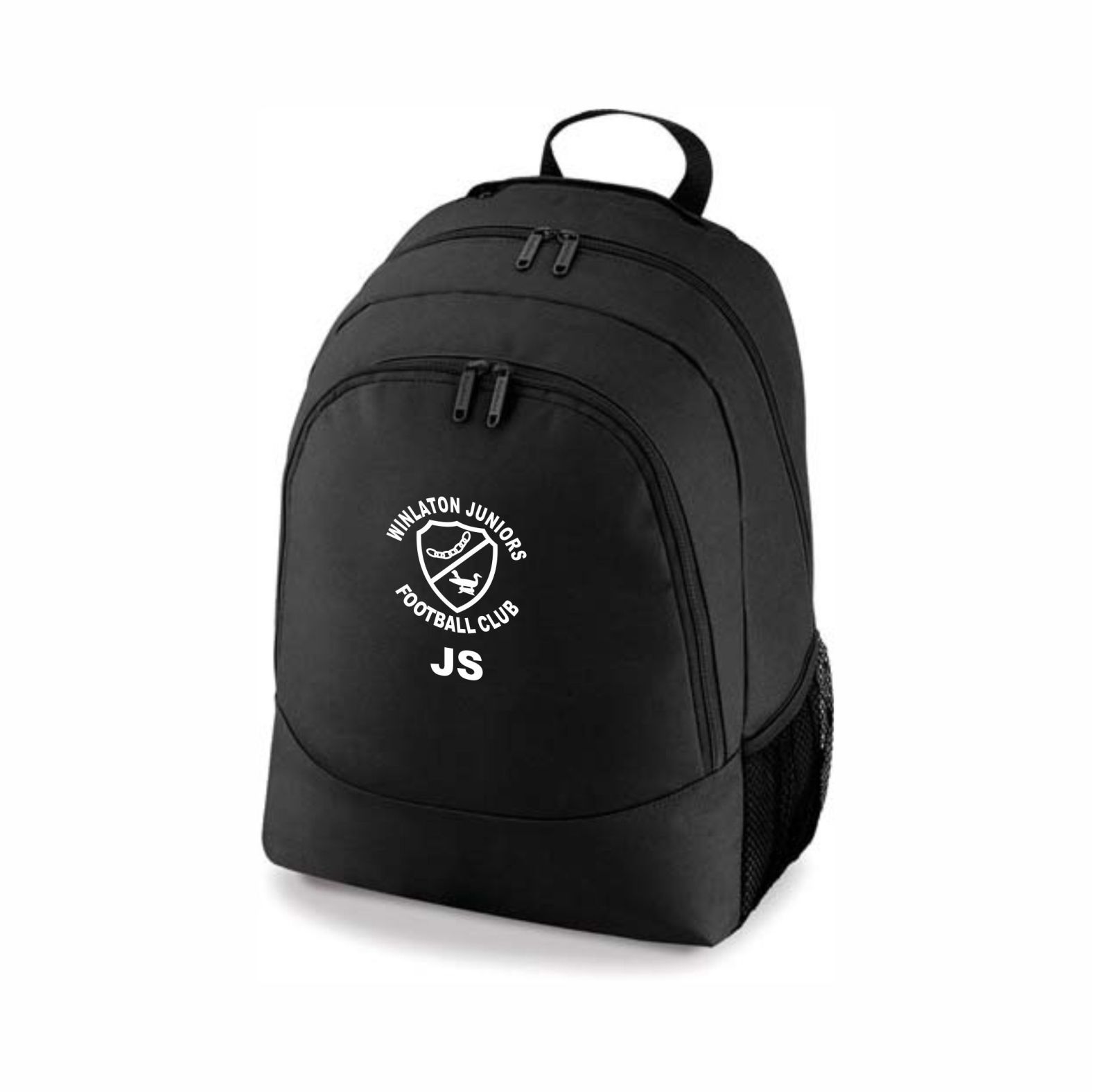 Winlaton Juniors FC Backpack