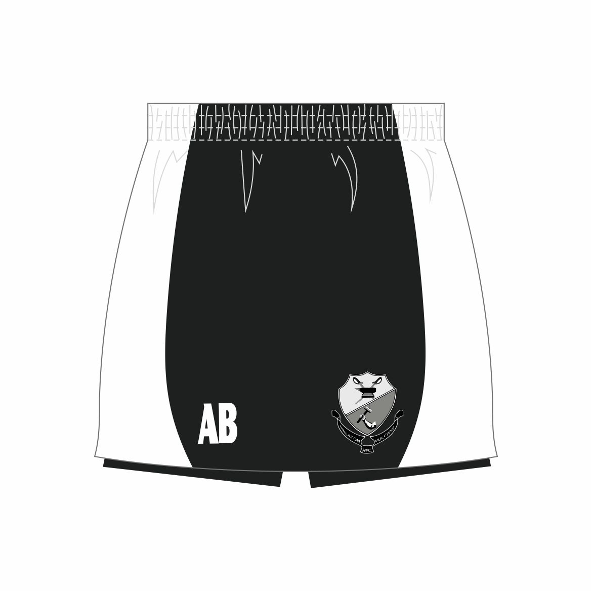 Winlaton Vulcans RFC Ladies Skort