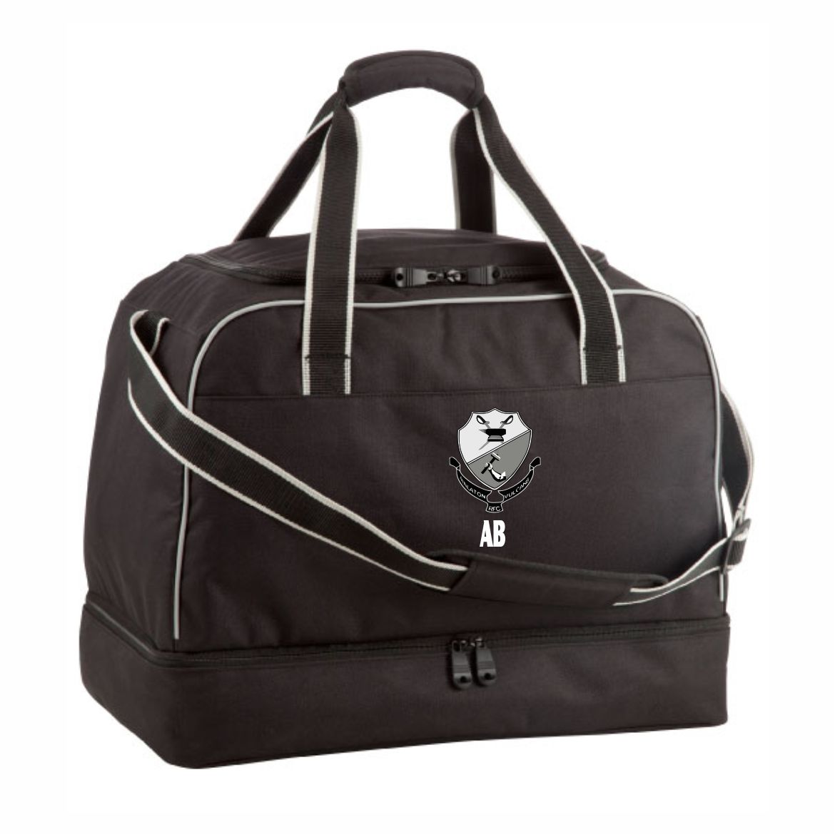 Winlaton Vulcans RFC Premium Squad Kit Bag