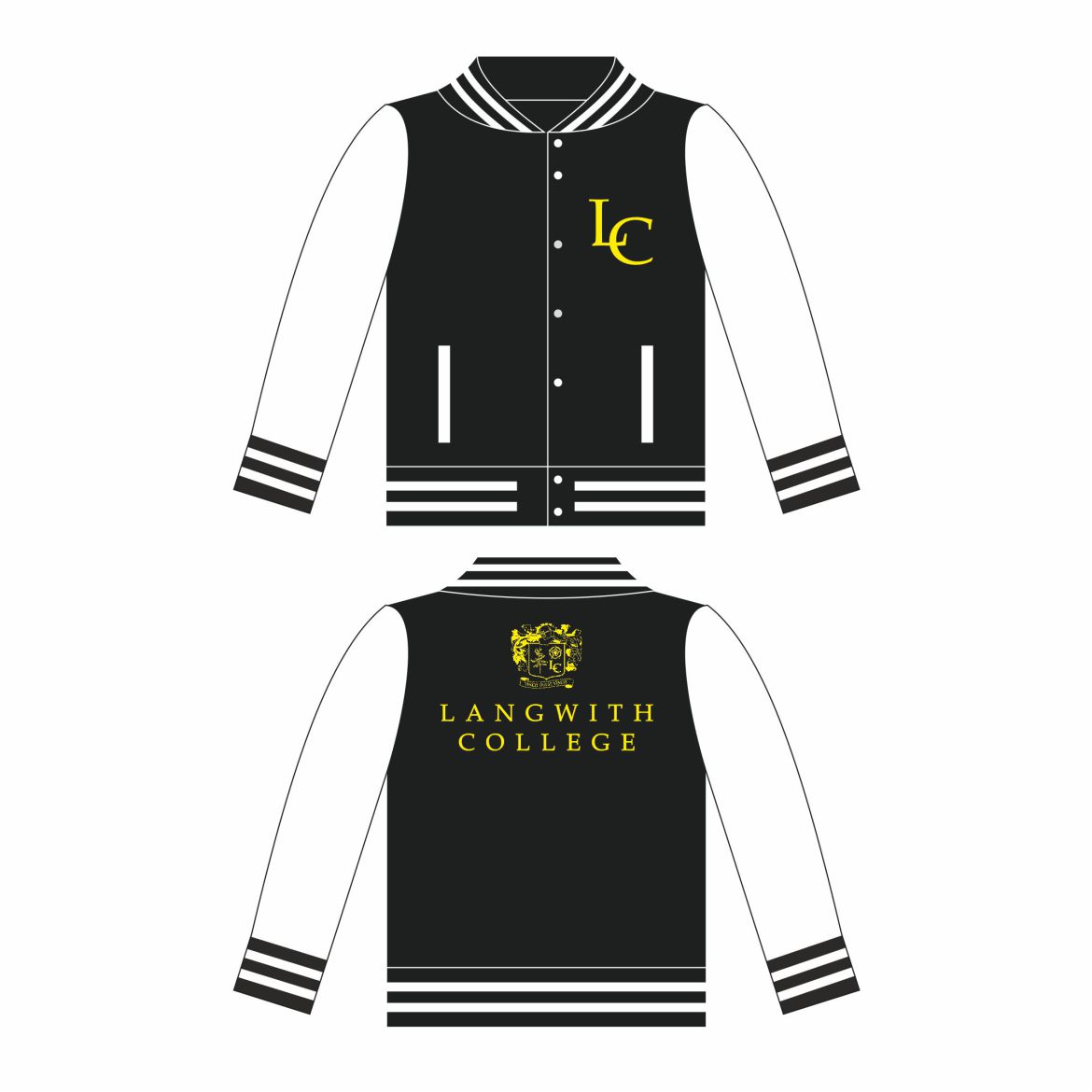 Langwith College Varsity Jacket