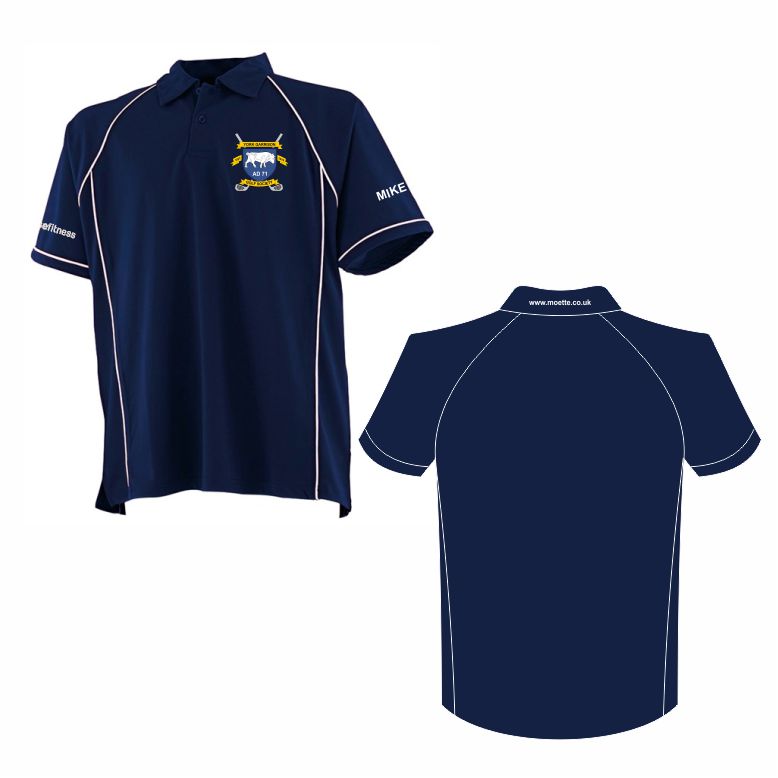 York Garrison GS Polo Shirt