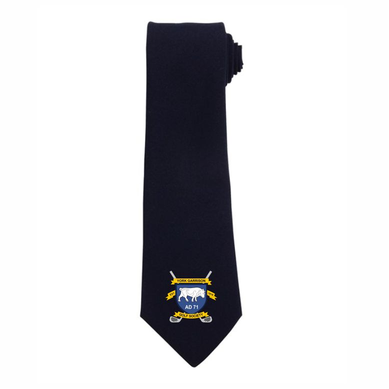 York Garrison GS Tie