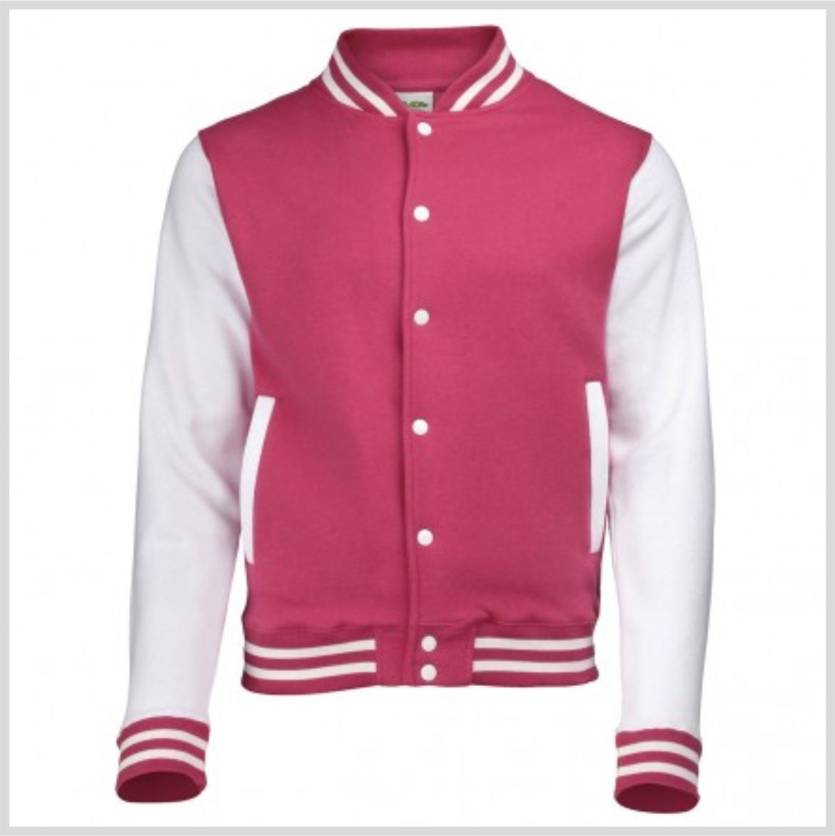 Durham University Castle MCR College Ladies Varsity Jacket