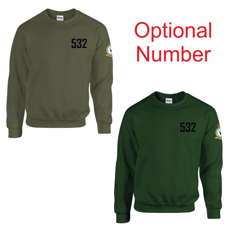  90SU OCU Sweatshirt (Option 2) 