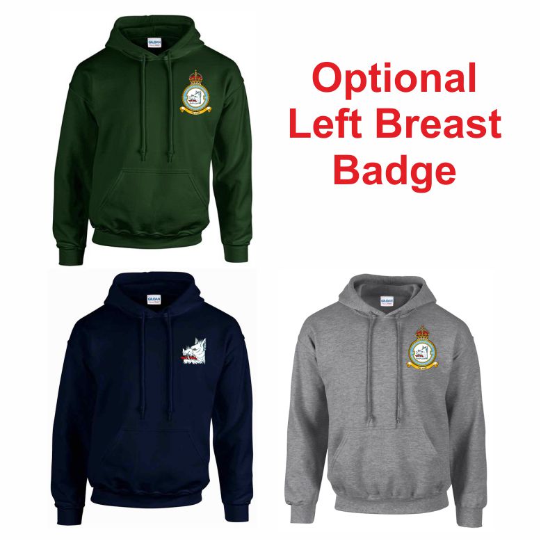 501 Sqn Hoodie
