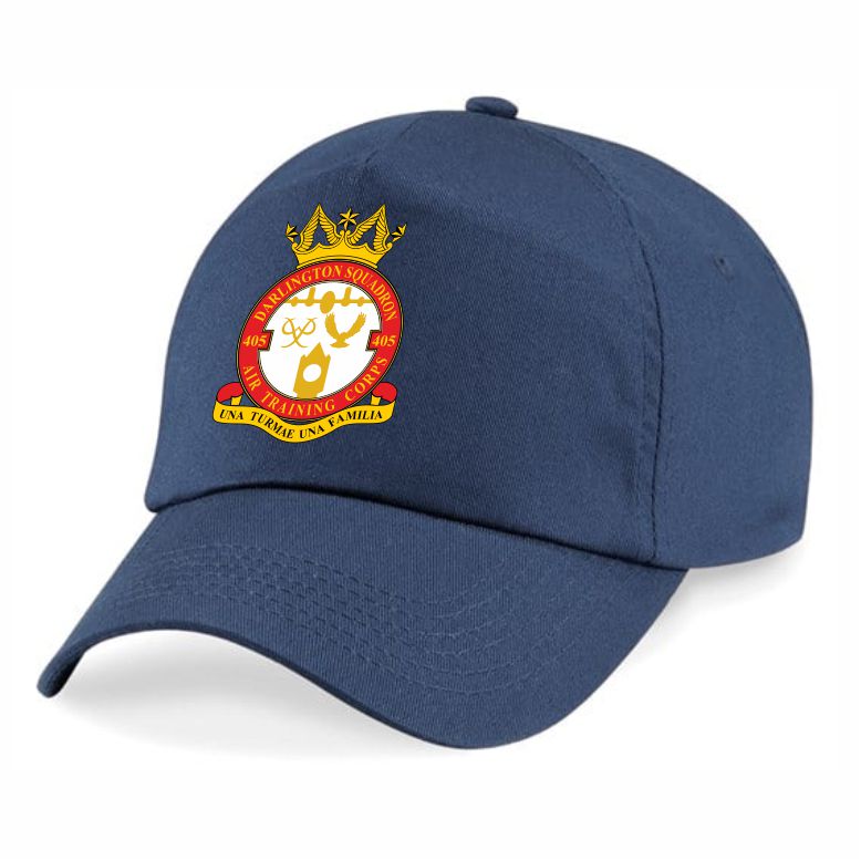 405 (Darlington) Squadron RAFAC Cap