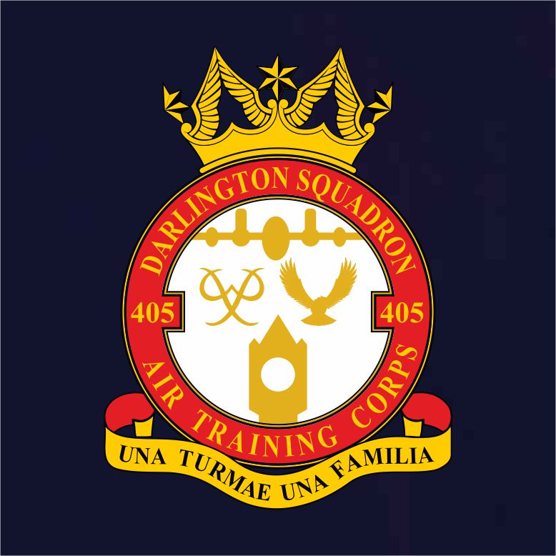 405 (Darlington) Sqn - RAFAC