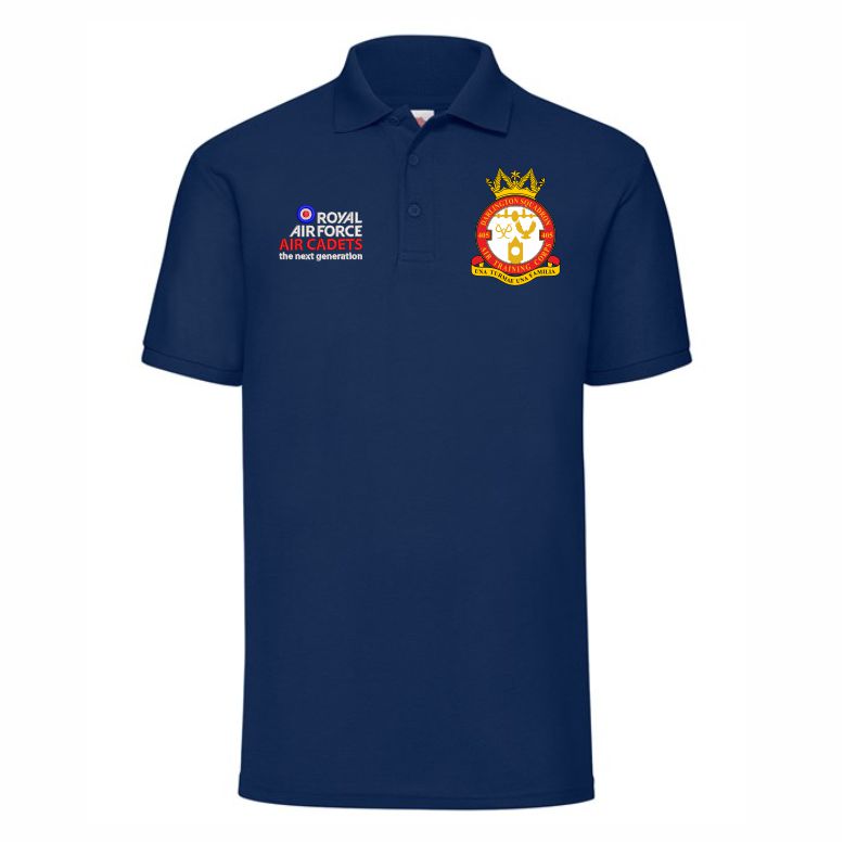 405 (Darlington) Squadron RAFAC Polo Shirt